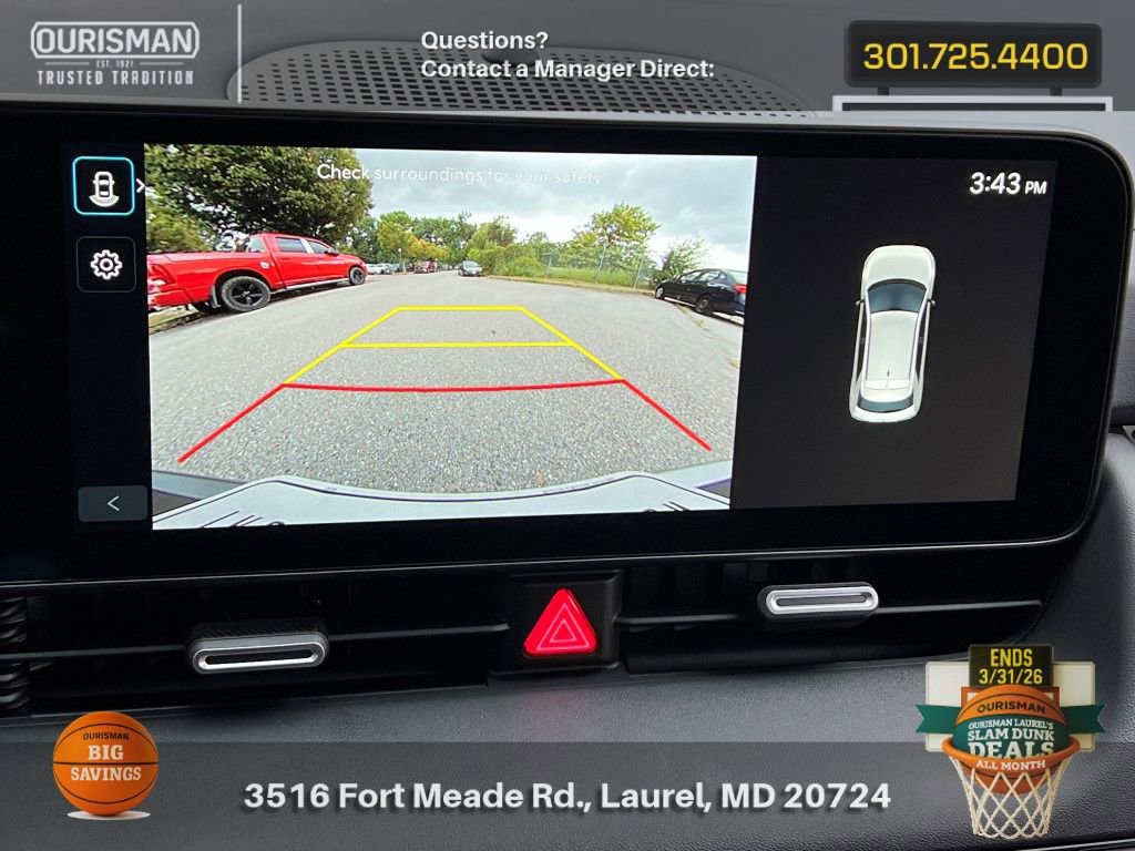 New 2025 Hyundai Ioniq 5 SEL image 18