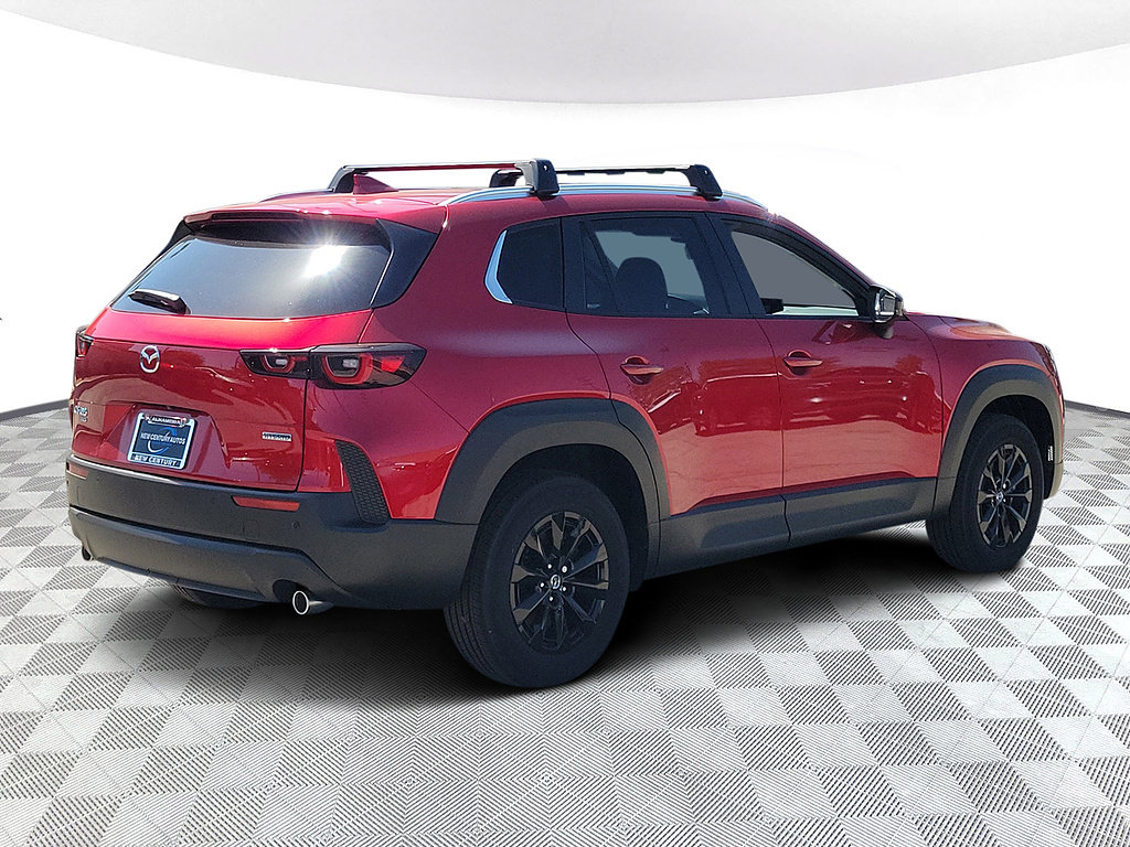 New 2026 MAZDA CX-50 2.5 Hybrid w/ Preferred Pkg AWD/4WD image 4