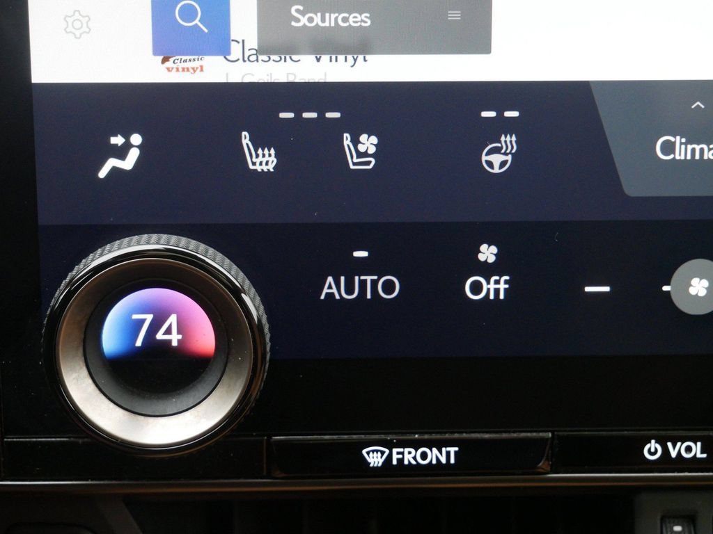 Certified 2025 Lexus NX 350h AWD w/ Rear Seat Package image 23