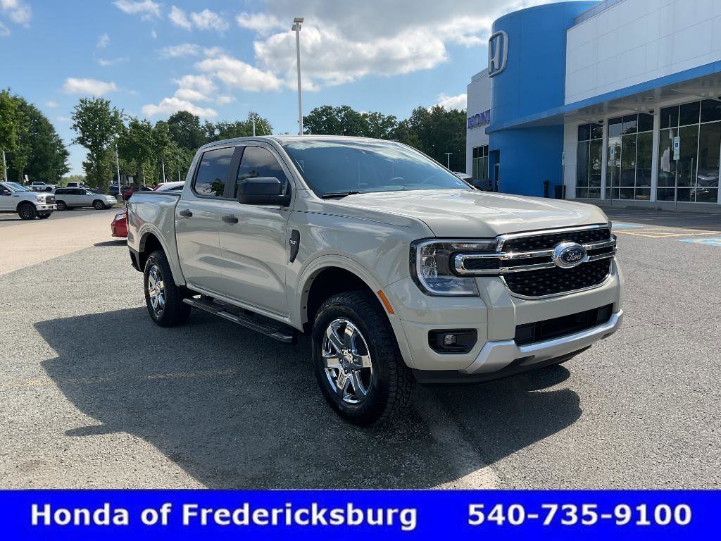 Used 2025 Ford Ranger XLT w/ Equipment Group 301A High RWD image 8