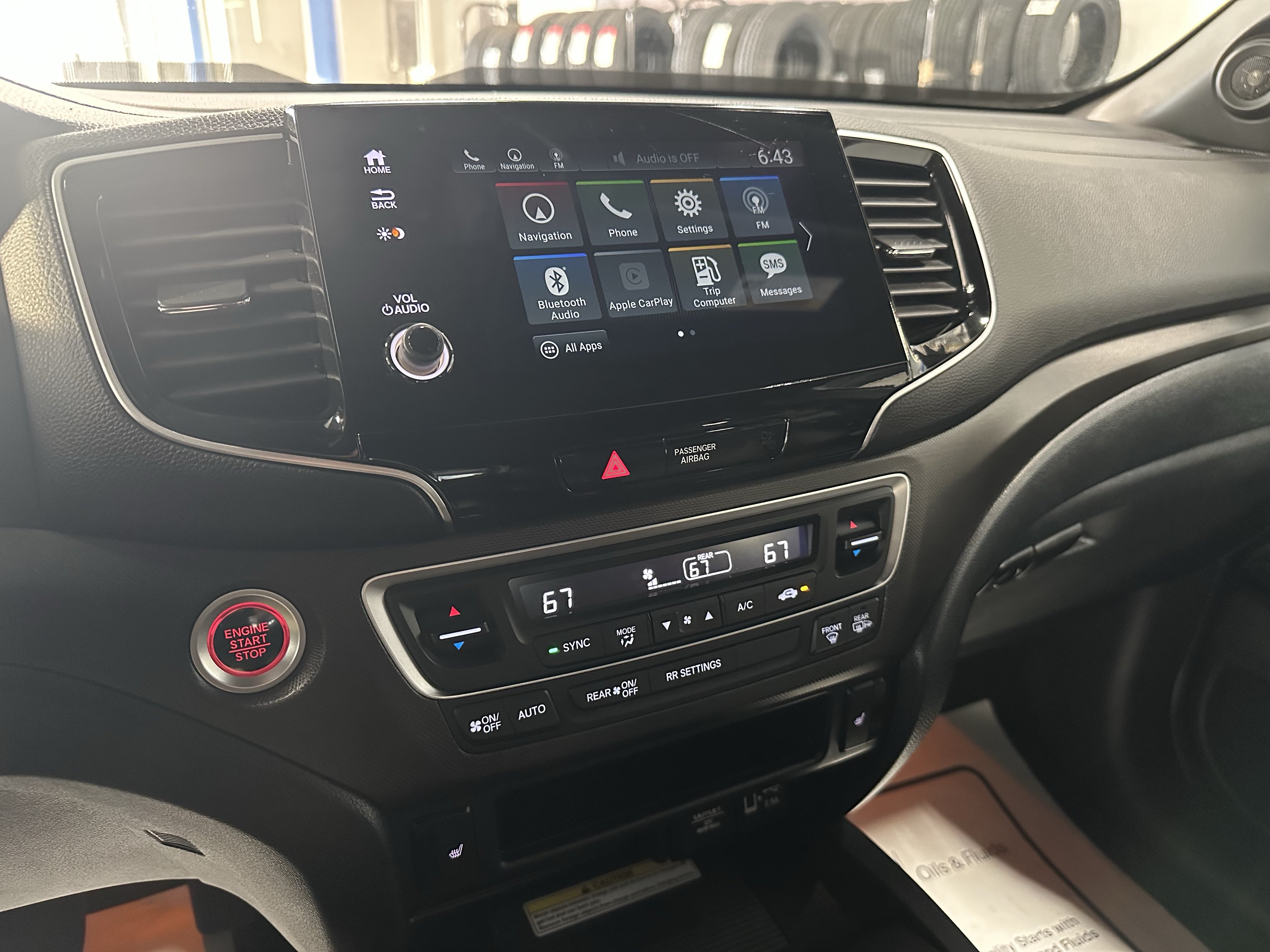 Used 2023 Honda Passport TrailSport image 14