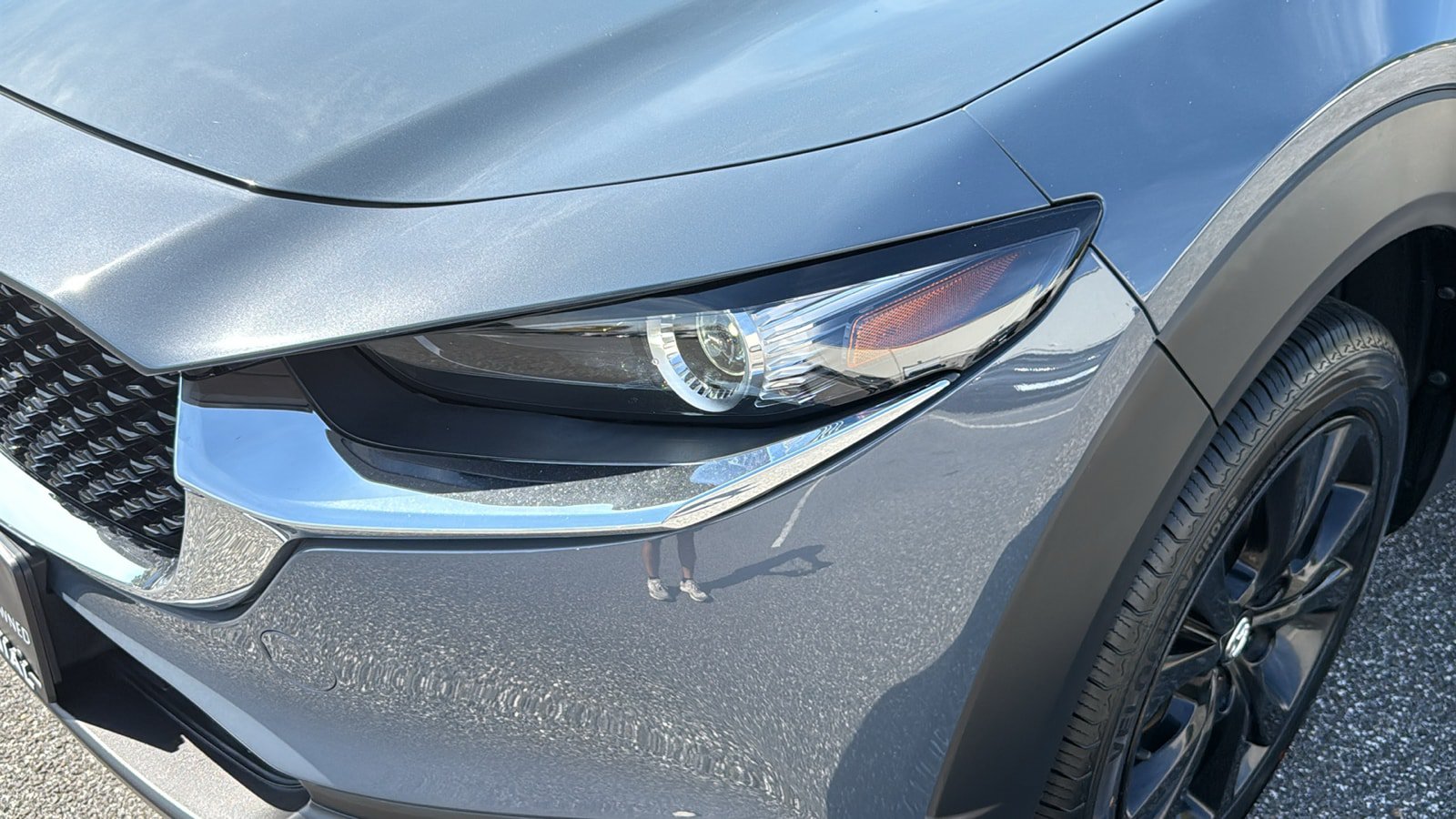 Certified 2024 MAZDA CX-30 AWD 2.5 S w/ Preferred Package image 7