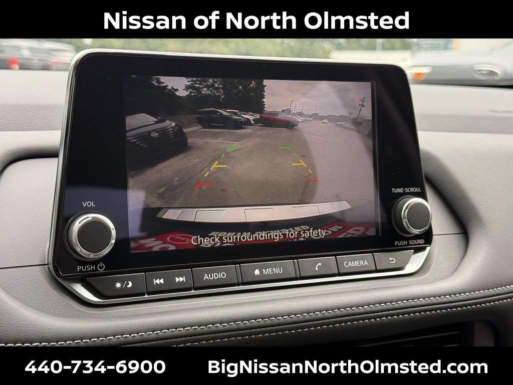 New 2026 Nissan Rogue SV w/ Cold Weather Package AWD/4WD image 15