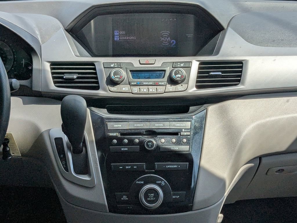 Used 2012 Honda Odyssey EX-L image 19