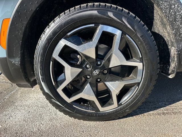 Certified 2022 Hyundai Santa Cruz Limited image 12