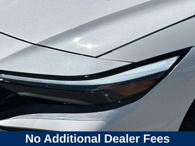 New 2026 Hyundai Elantra Sport FWD image 8