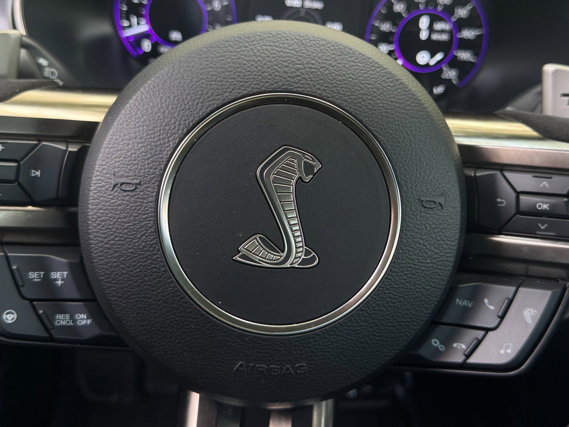 Used 2020 Ford Mustang Shelby GT500 w/ Technology Package image 43