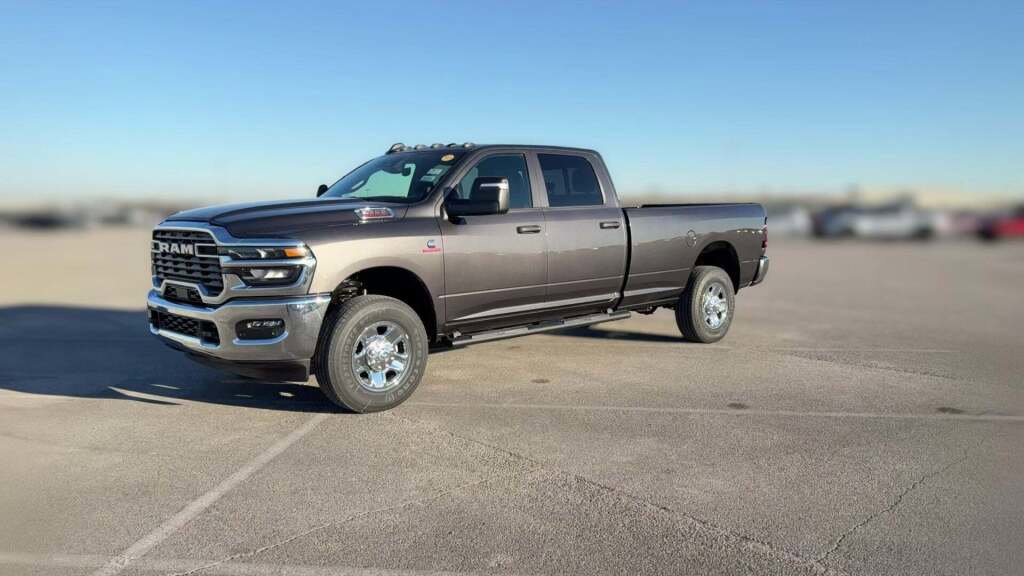 New 2026 RAM 2500 Tradesman image 1