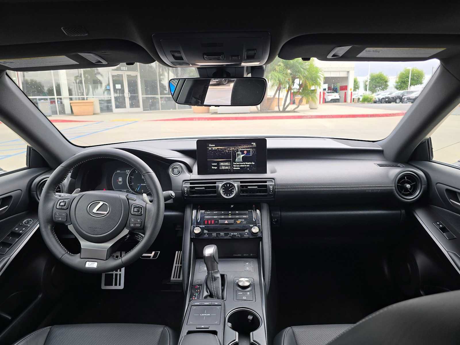 Used 2024 Lexus IS 350 F Sport RWD image 18