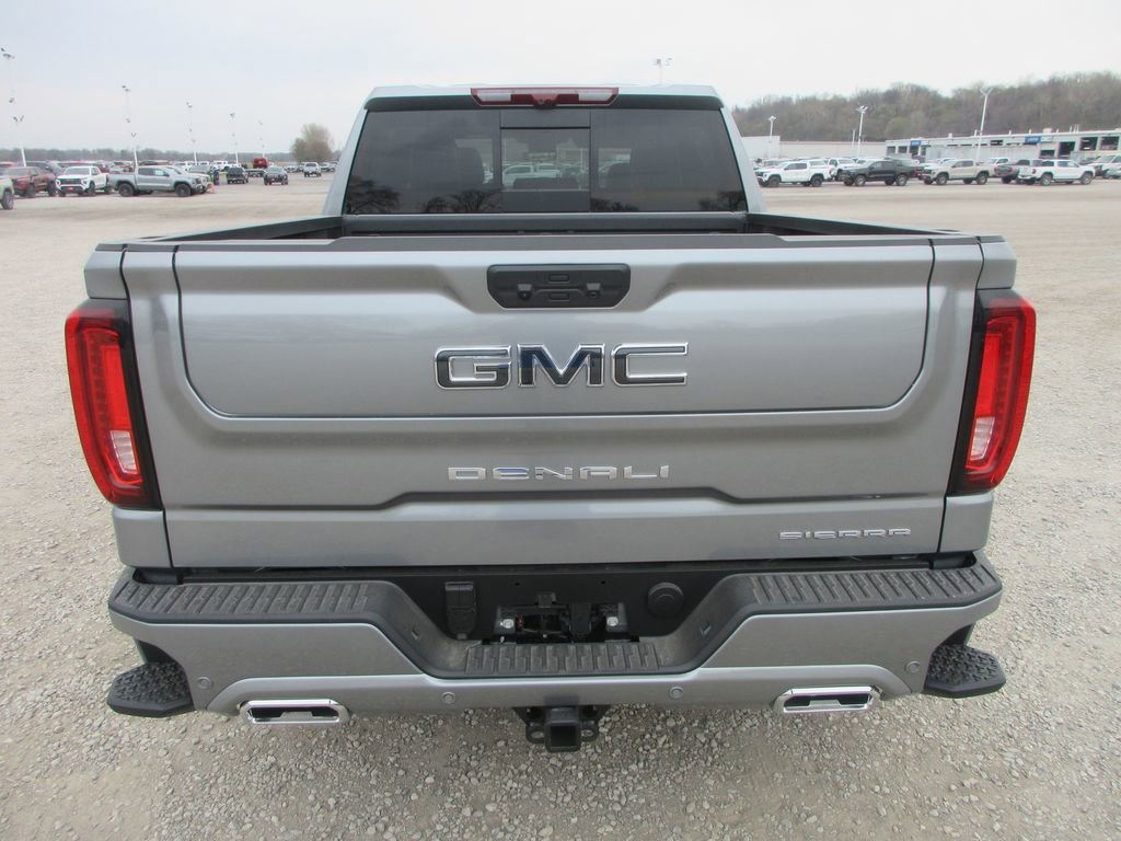 New 2026 GMC Sierra 1500 Denali Ultimate image 6