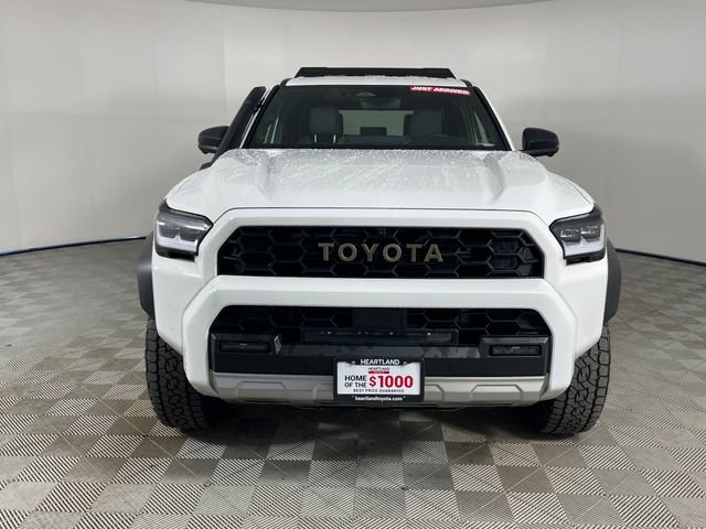 Used 2026 Toyota 4Runner Trailhunter image 18