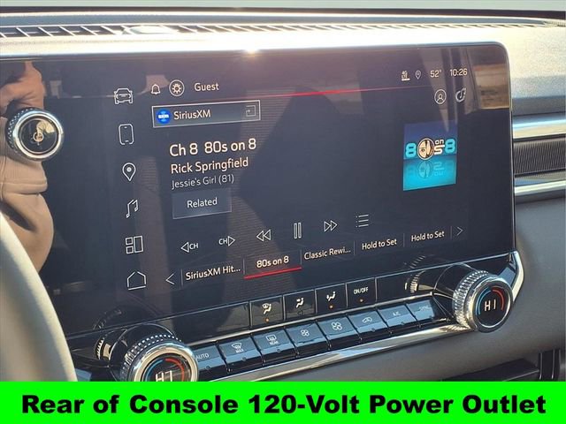 New 2026 GMC Canyon Elevation w/ Convenience Package image 10