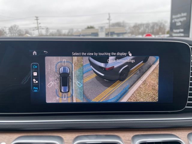 Used 2026 Mercedes-Benz GLS 450 4MATIC image 49