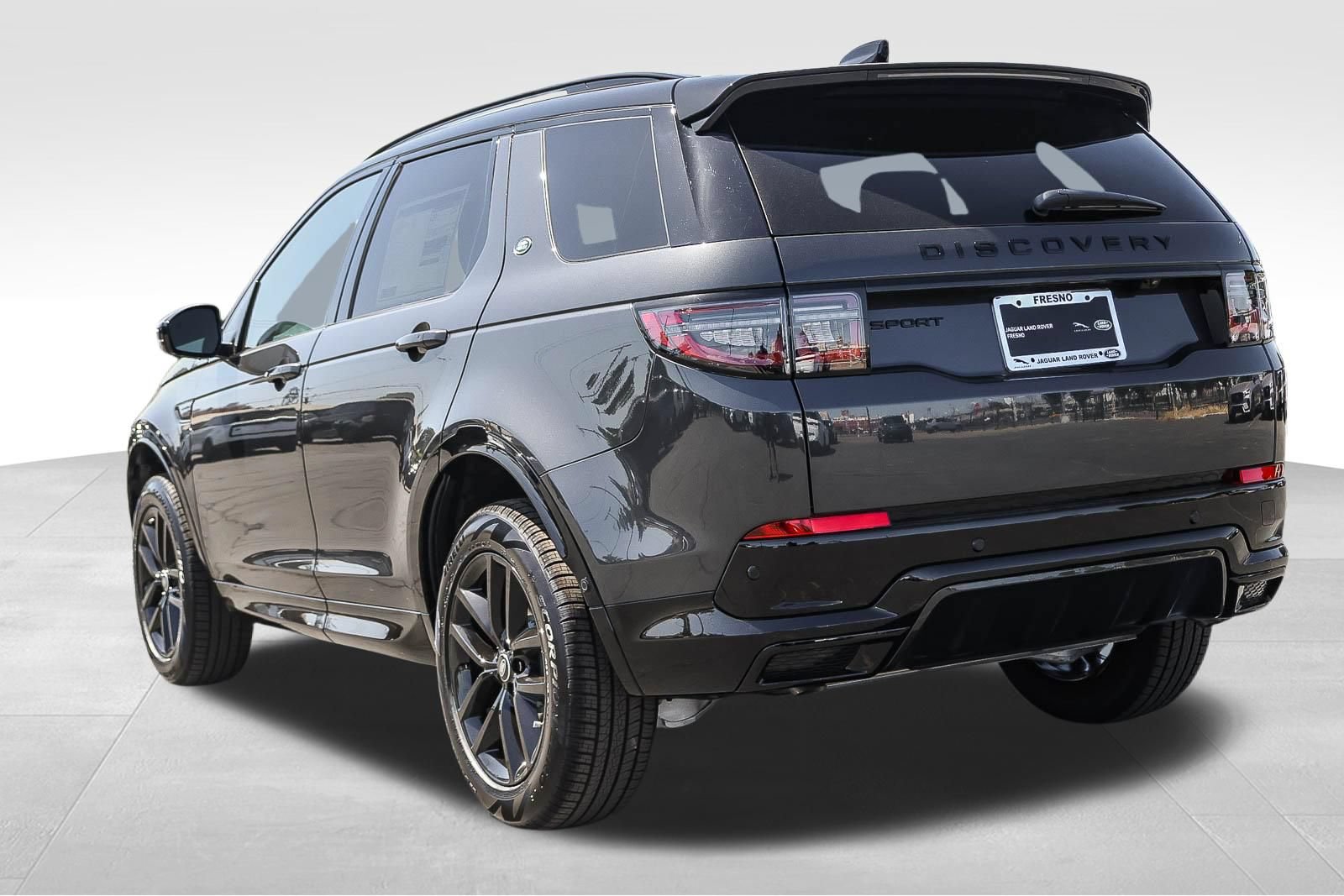 New 2026 Land Rover Discovery Sport Landmark AWD/4WD image 7