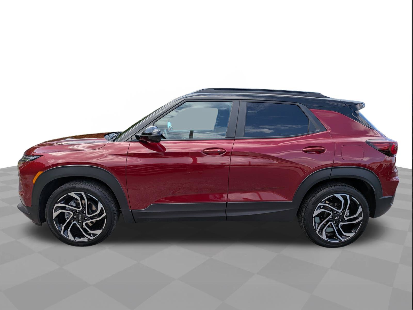 Certified 2024 Chevrolet TrailBlazer RS w/ Convenience Package FWD image 7