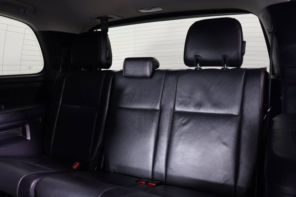 Used 2020 Toyota Sequoia TRD Pro w/ Carpet Mat Package (TMS) AWD/4WD image 12