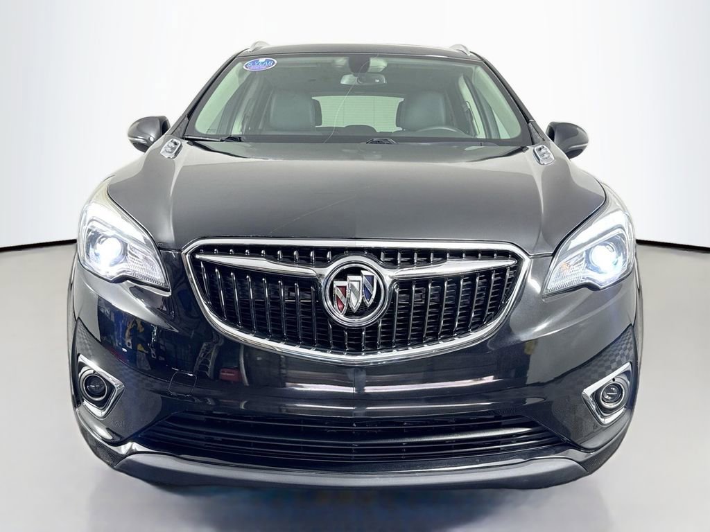 Used 2019 Buick Envision Essence image 2