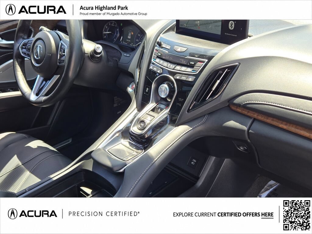 Certified 2024 Acura RDX w/ Advance Package AWD/4WD image 8