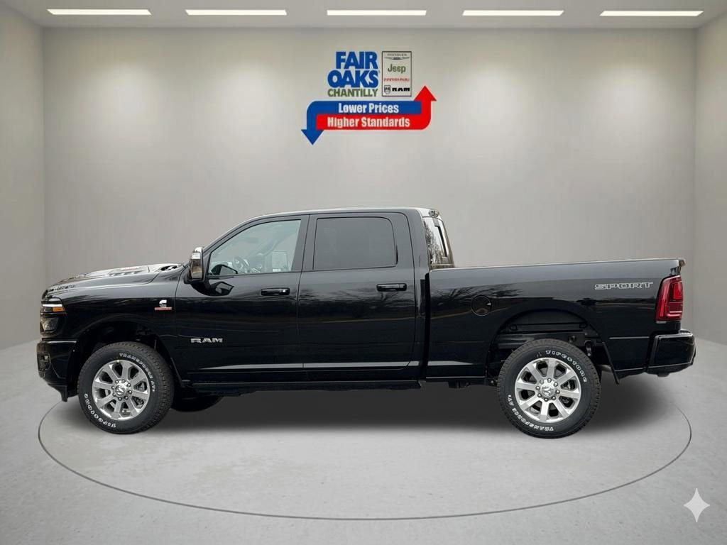New 2026 RAM 2500 Laramie image 11