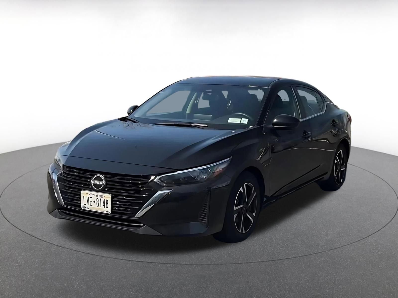 Used 2025 Nissan Sentra SV image 7