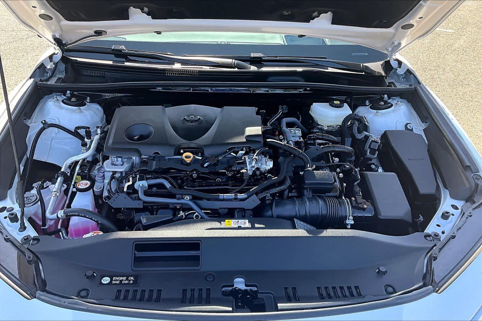 Certified 2025 Toyota Camry XSE w/ Premium Plus Package FWD image 31