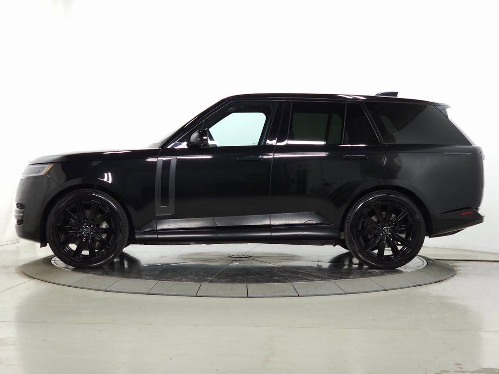 Certified 2023 Land Rover Range Rover SE AWD/4WD video 2