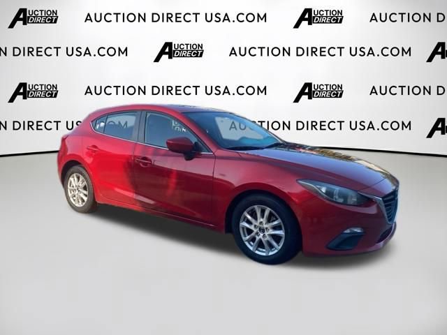 Used 2014 MAZDA MAZDA3 i Grand Touring 360° Tour