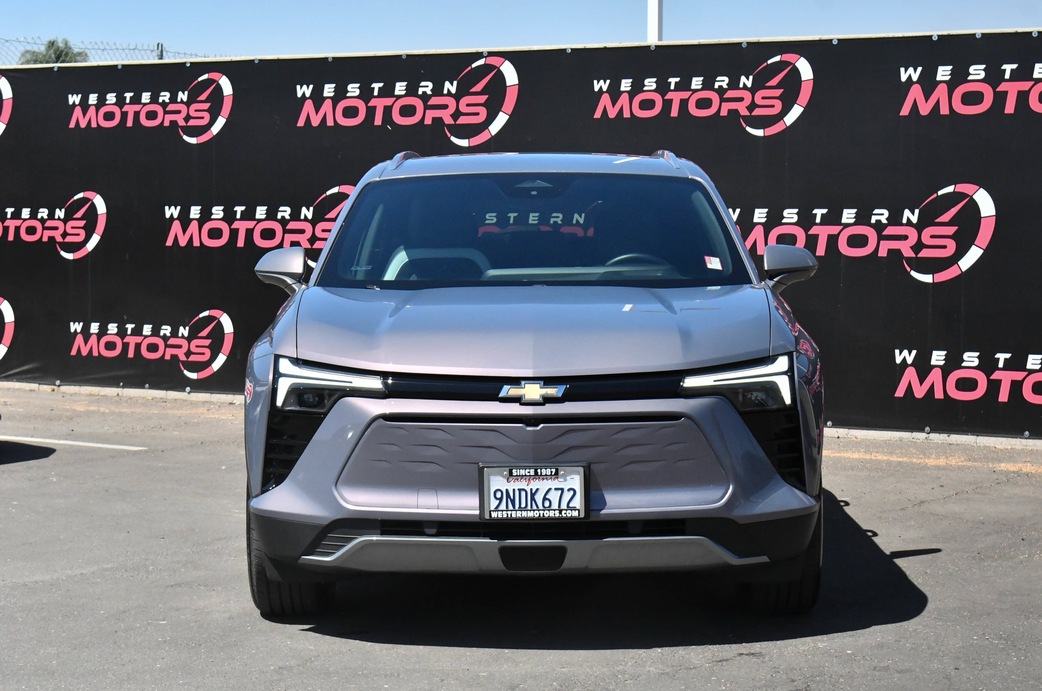 Used 2024 Chevrolet Blazer EV LT AWD/4WD image 2
