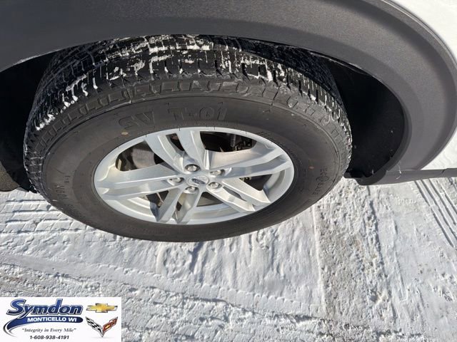 Used 2022 Ford Explorer XLT w/ Equipment Group 202A image 28