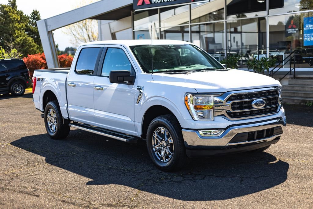 Used 2022 Ford F150 XLT w/ XTR Package image 8