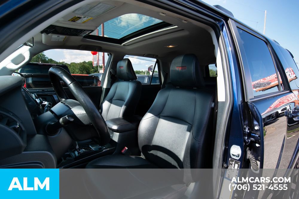 Used 2018 Toyota 4Runner TRD Off-Road Premium image 9