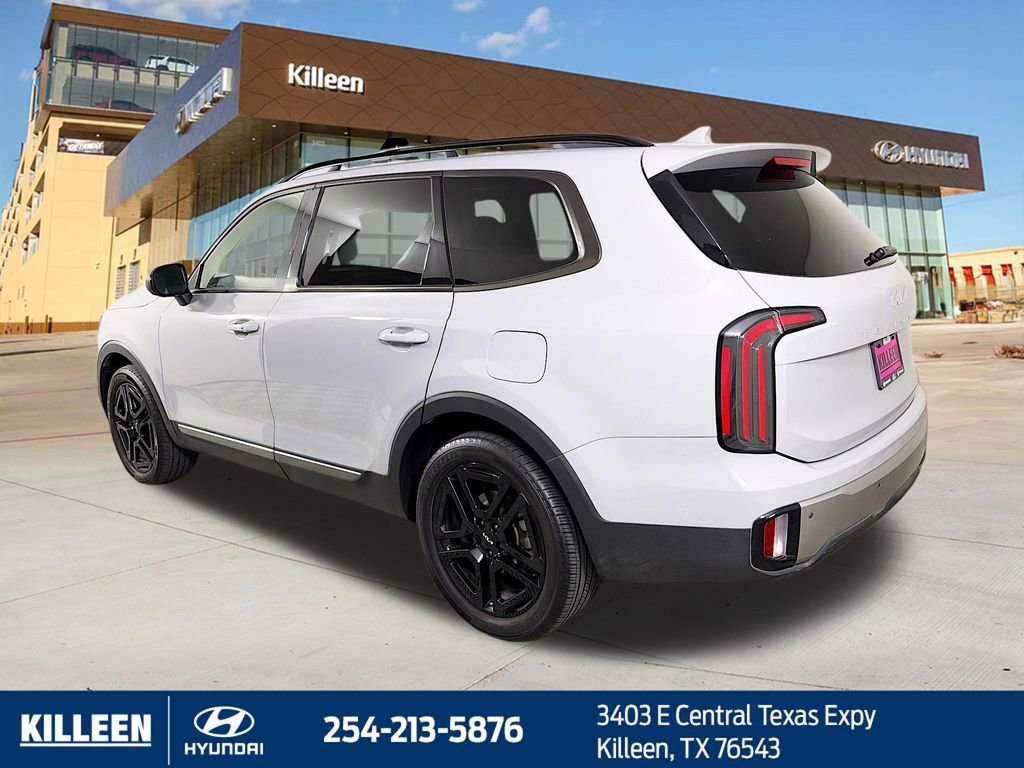 Used 2023 Kia Telluride EX X-Line image 5
