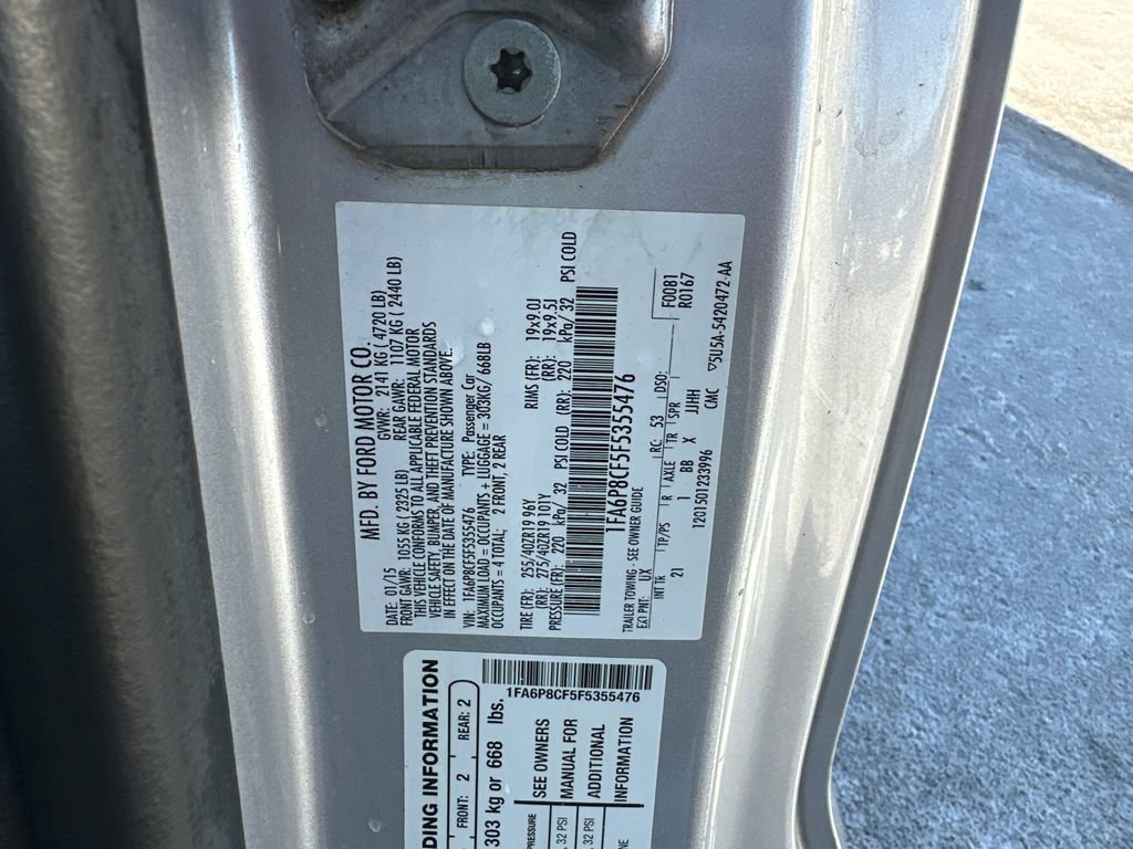 Used 2015 Ford Mustang GT w/ GT Performance Package image 30