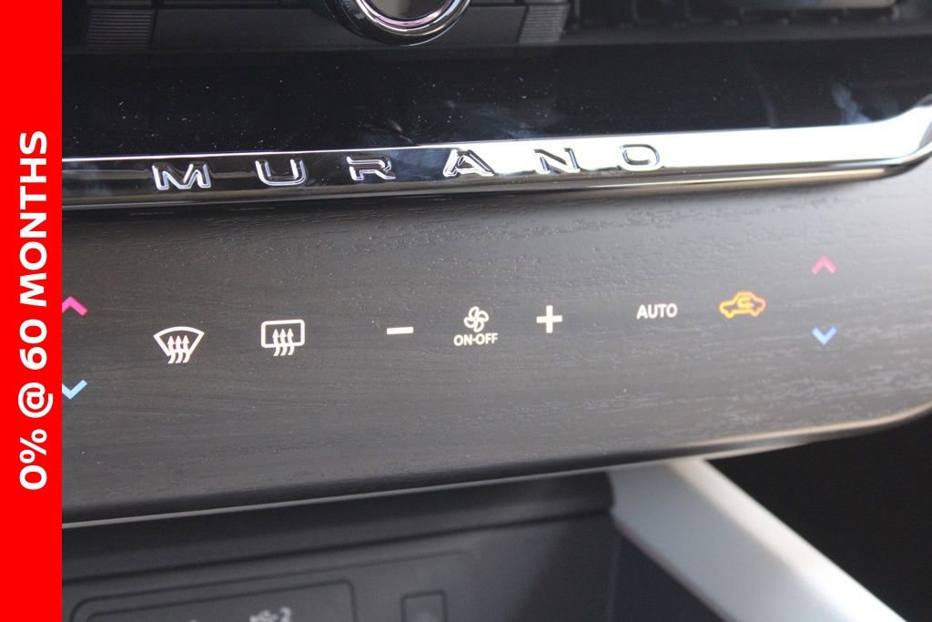 New 2025 Nissan Murano SL w/ Cargo Package image 28