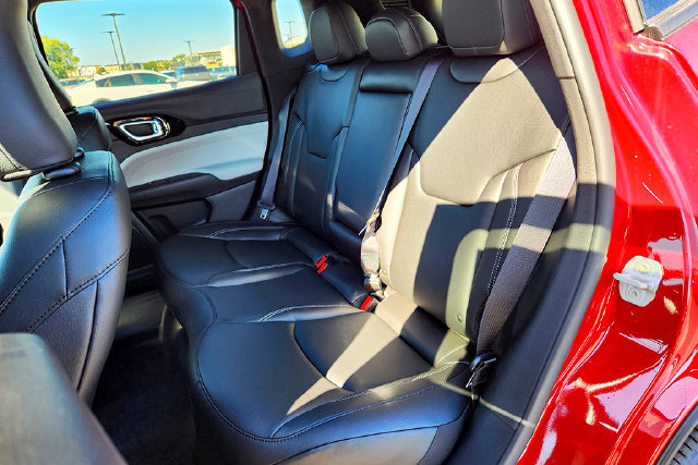 New 2026 Jeep Compass Limited AWD/4WD image 22