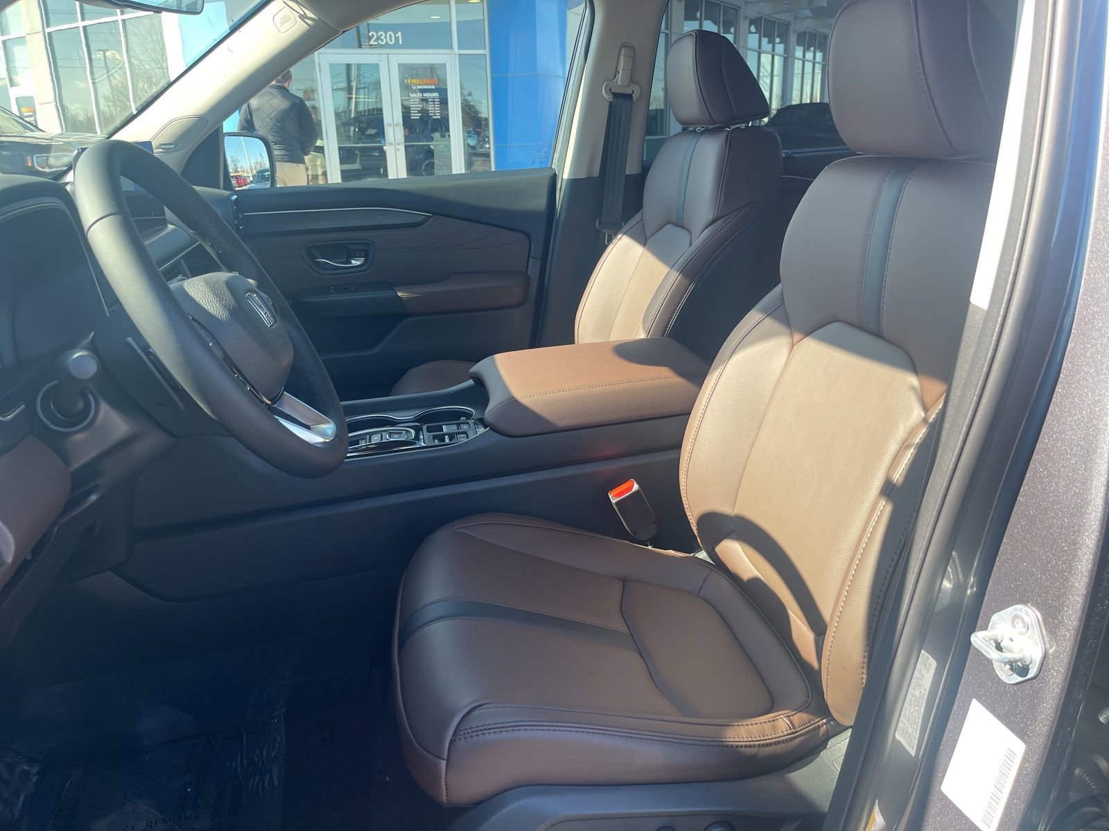 New 2026 Honda Pilot Touring image 24