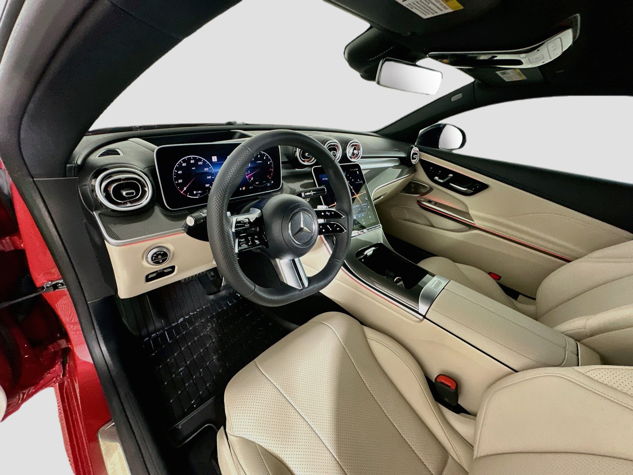 Used 2024 Mercedes-Benz CLE 300 4MATIC Coupe image 18