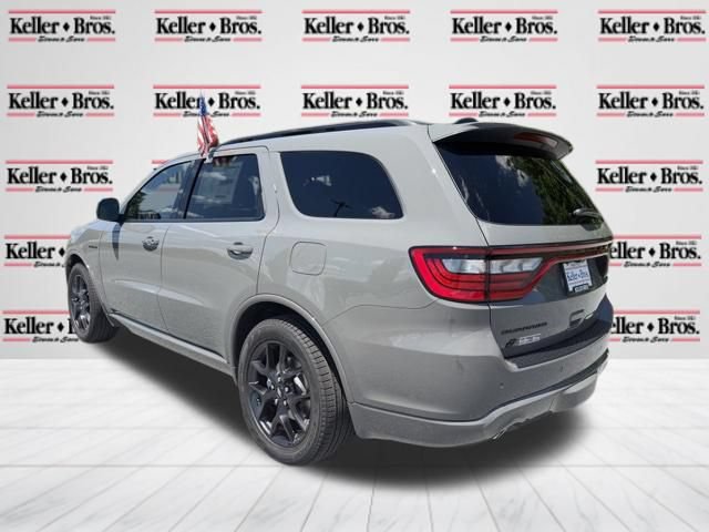 New 2026 Dodge Durango GT AWD/4WD image 5