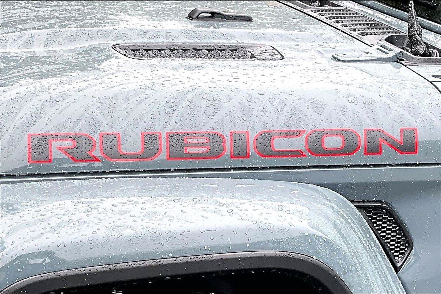 New 2026 Jeep Gladiator Rubicon AWD/4WD image 13