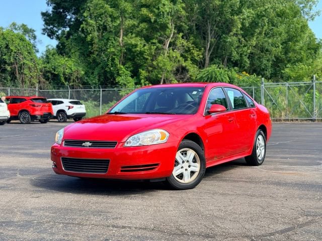 Used 2010 Chevrolet Impala LS FWD image 2