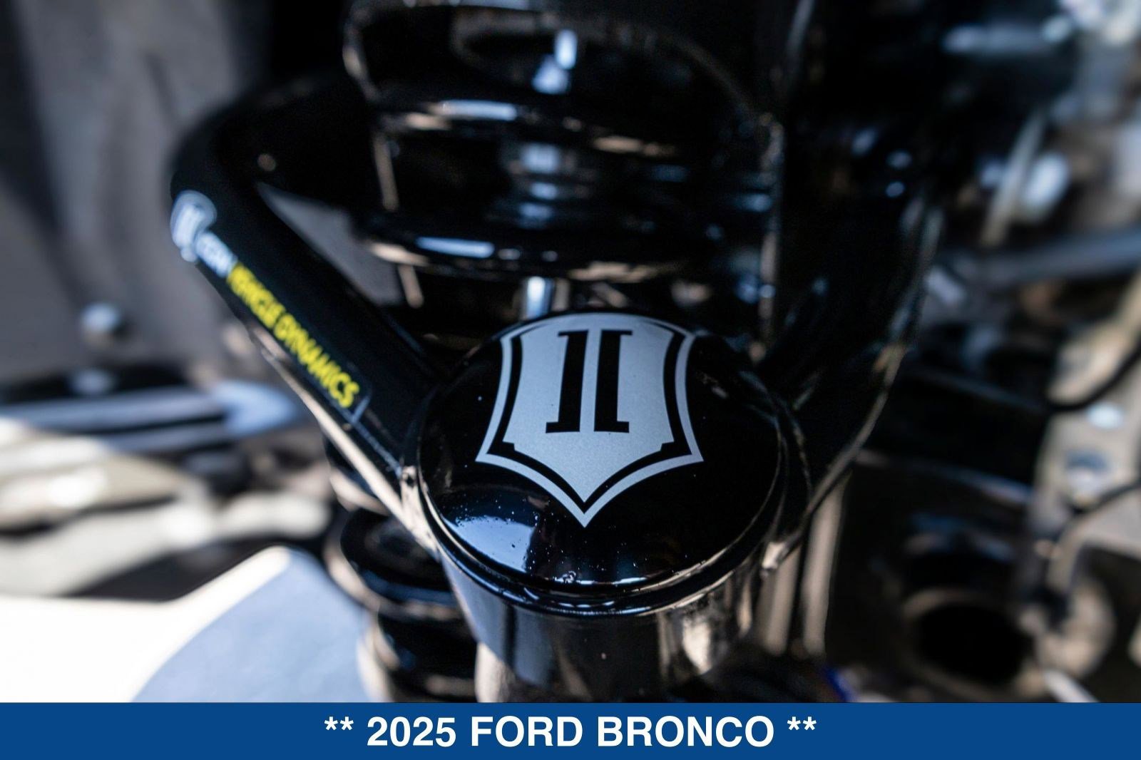 New 2025 Ford Bronco Badlands image 38