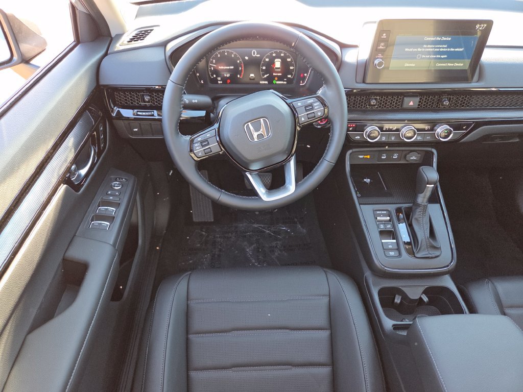 New 2027 Honda CR-V EX-L image 31