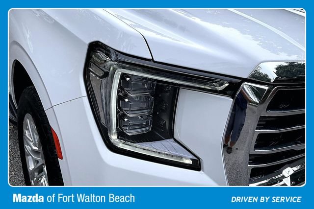 Used 2024 GMC Yukon SLT RWD image 32