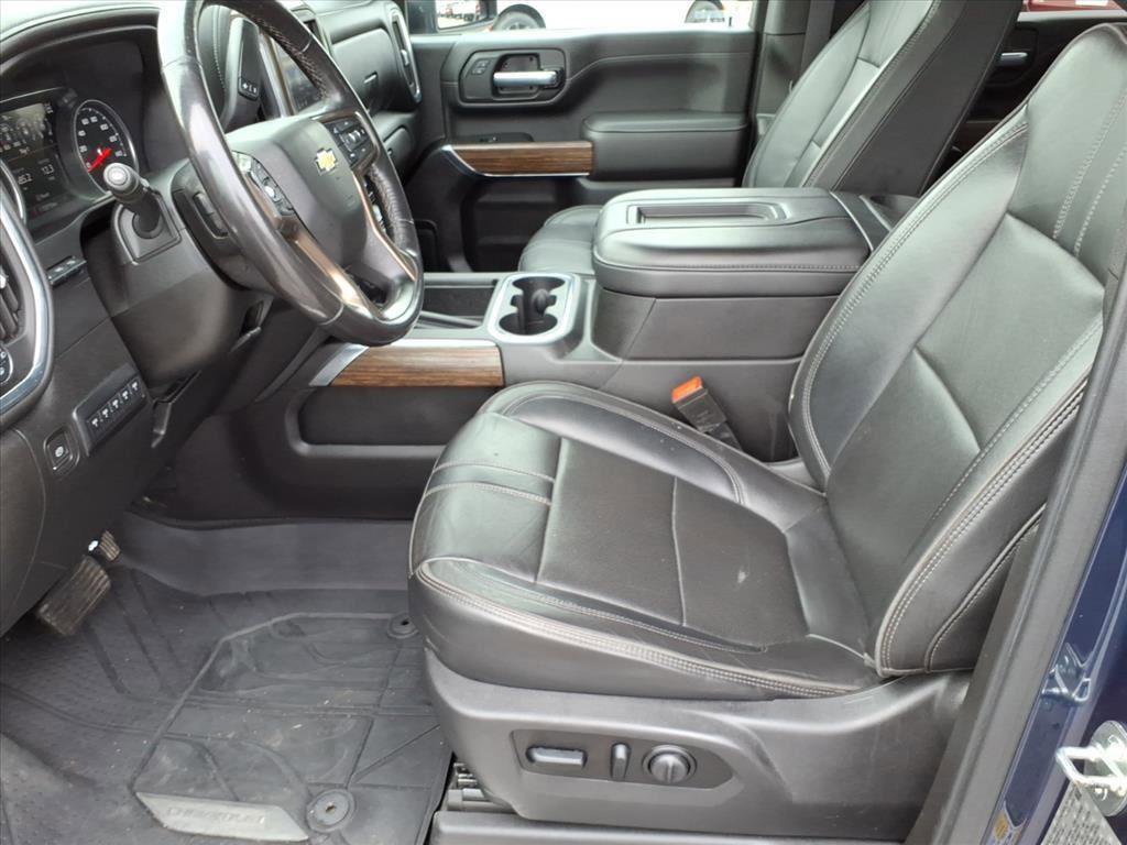 Used 2021 Chevrolet Silverado 3500 High Country image 11