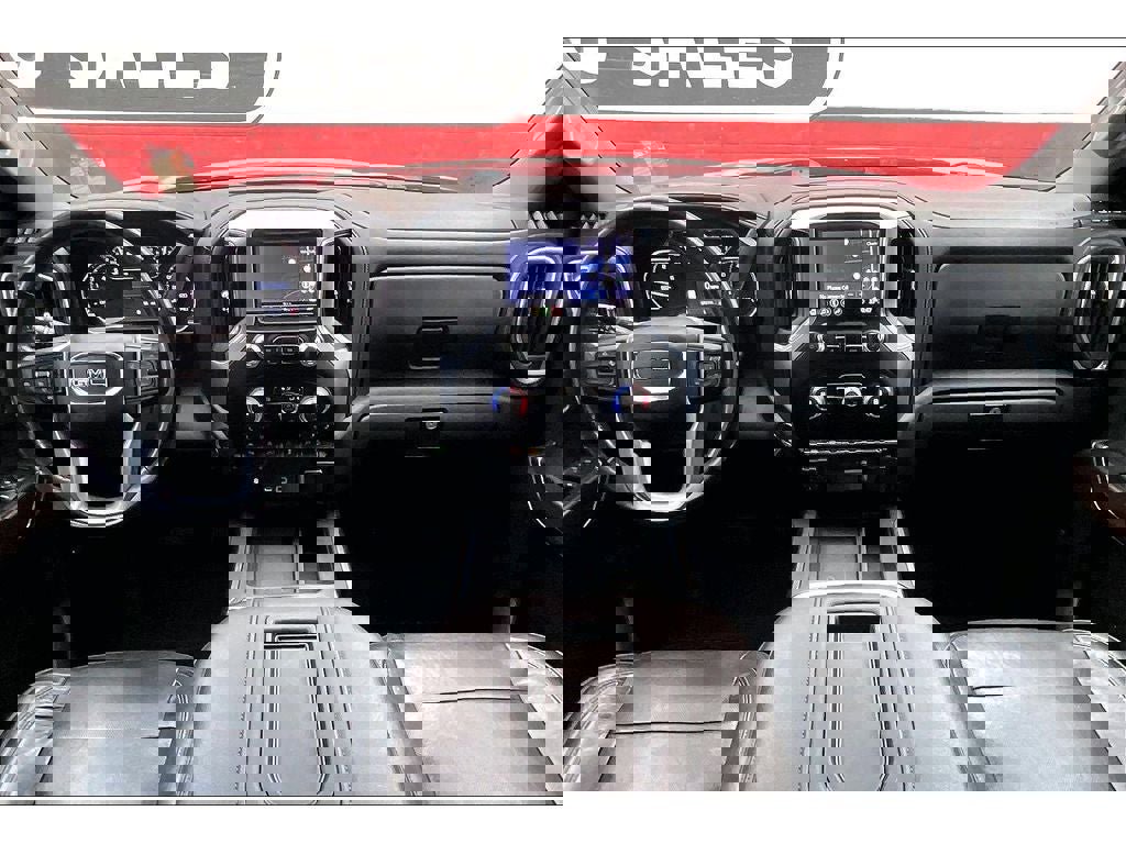 Used 2019 GMC Sierra 1500 SLT w/ SLT Premium Plus Package image 16