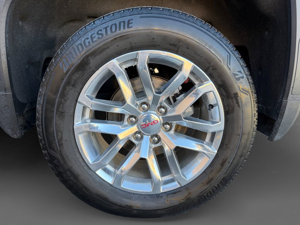 Used 2019 GMC Sierra 1500 SLT w/ SLT Premium Package image 10