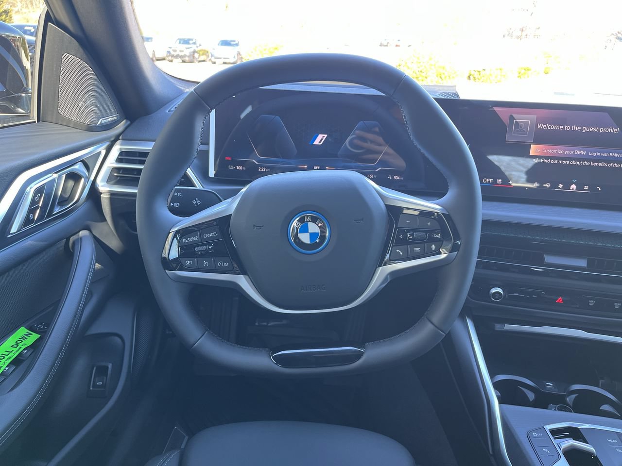 Used 2026 BMW i4 eDrive40 w/ Premium Package RWD image 21