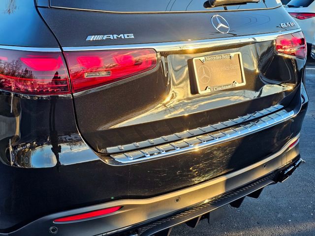 New 2026 Mercedes-Benz GLS 63 AMG 4MATIC image 14