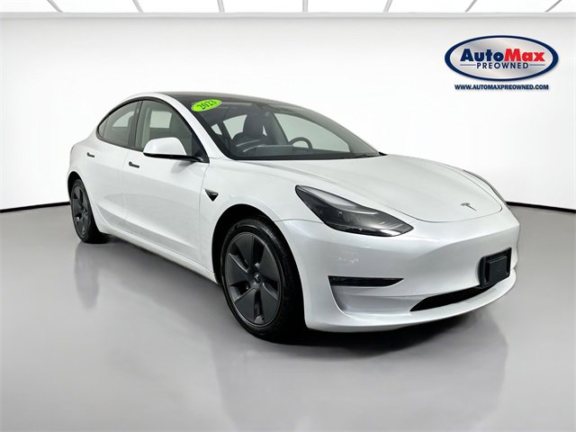 Used 2023 Tesla Model 3 Long Range image 1