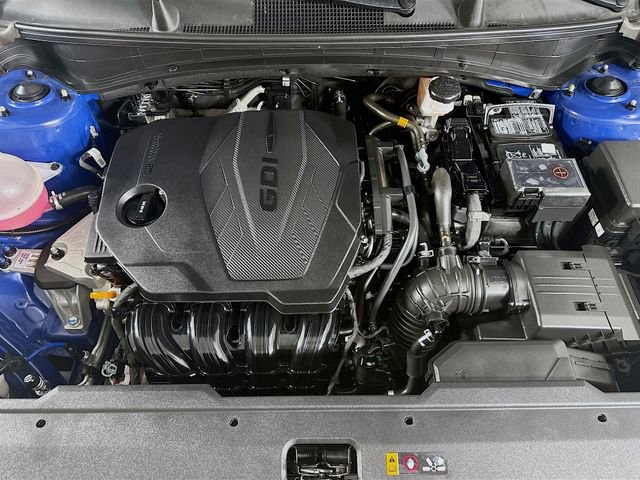 Used 2024 Kia Sportage EX image 28